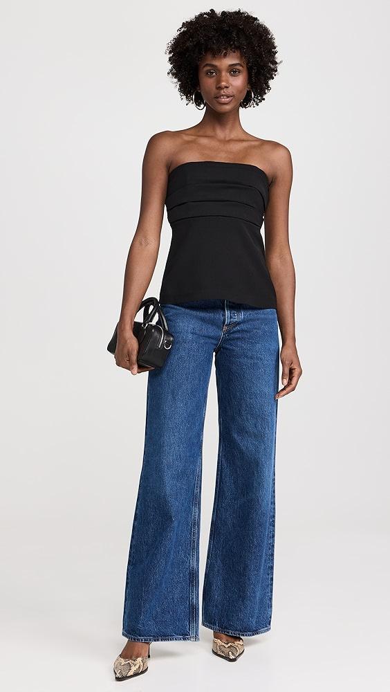 Joe's Jeans The Strapless Top | Shopbop Product Image