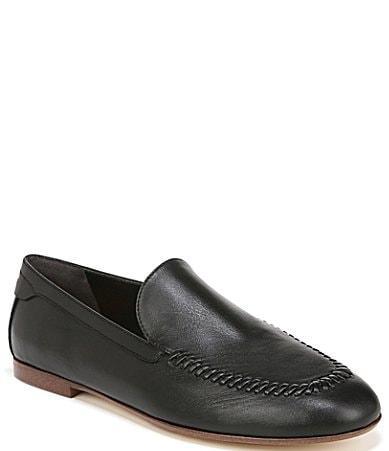 Sarto by Franco Sarto Flexa Gala Leather Loafers Product Image