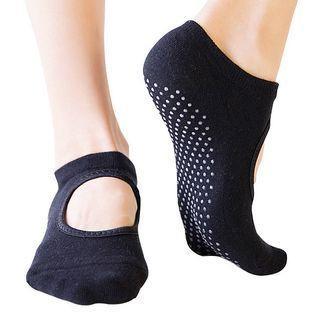 Plain Yoga Socks Product Image