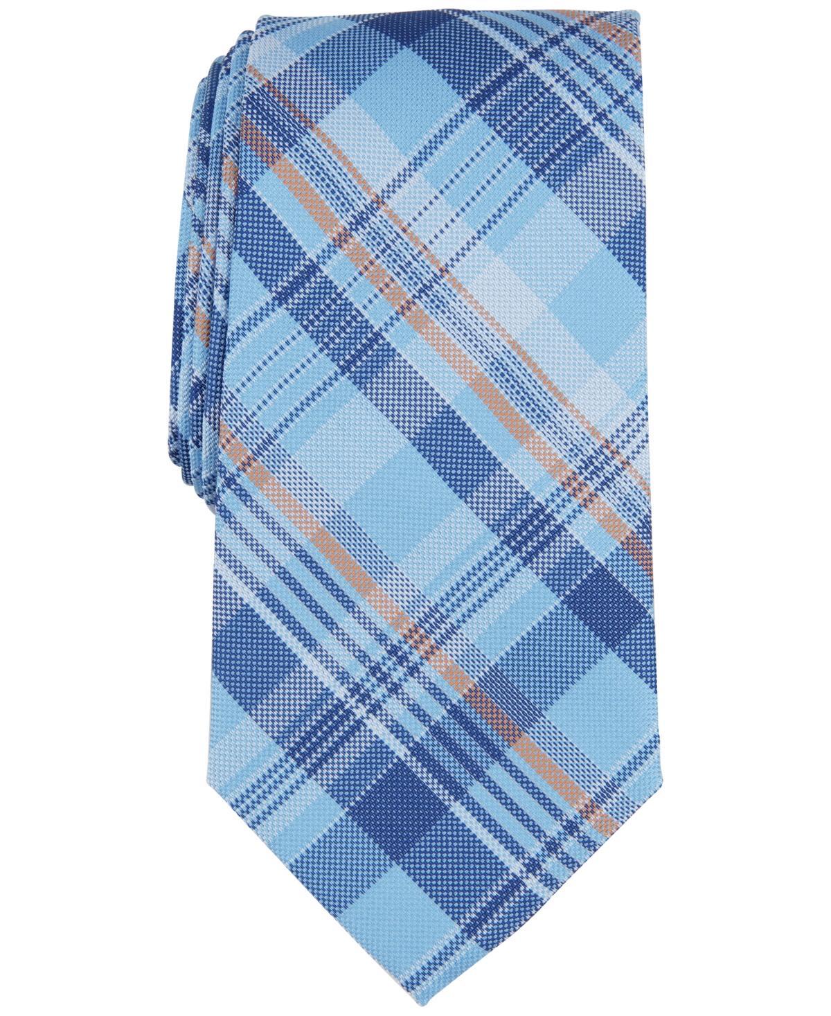 Club Room Mens Morgan Plaid Tie, Created for Macys Product Image