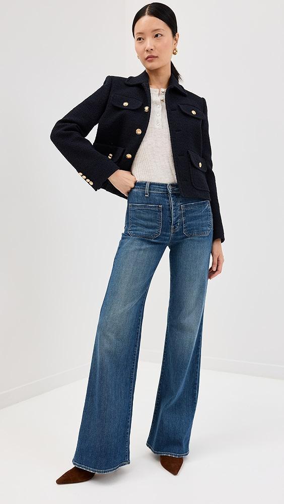 Nili Lotan Florence Jeans | Shopbop Product Image