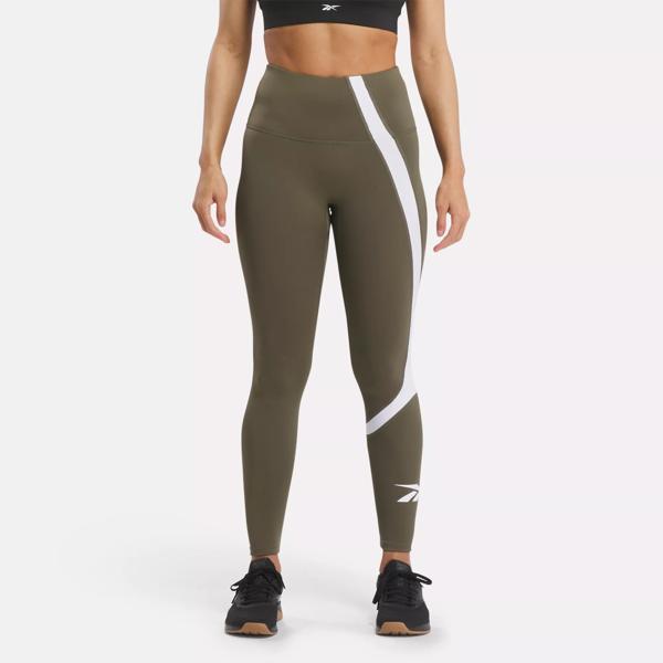 Workout Ready Vector Leggings Product Image