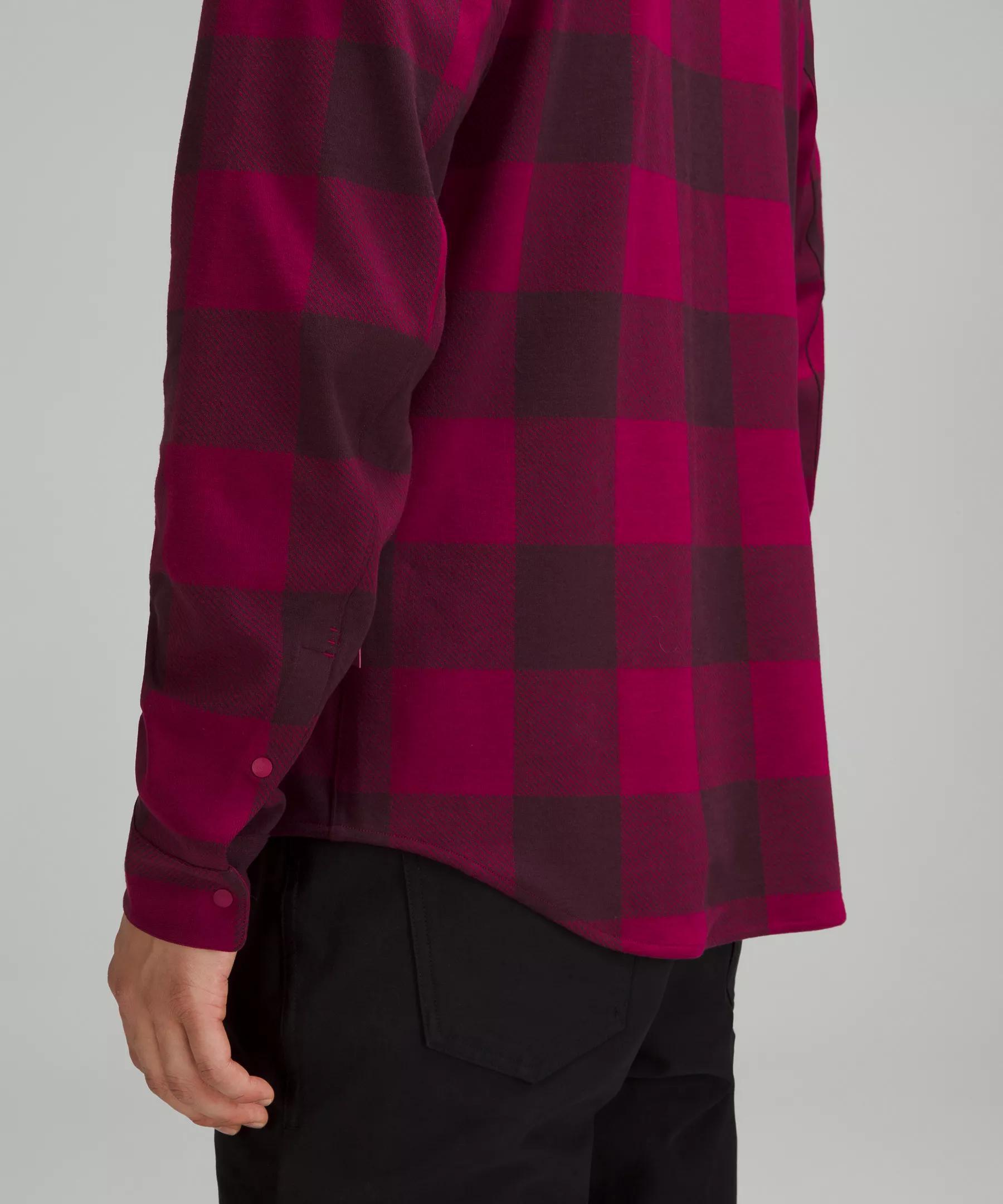 Soft Knit Overshirt Product Image