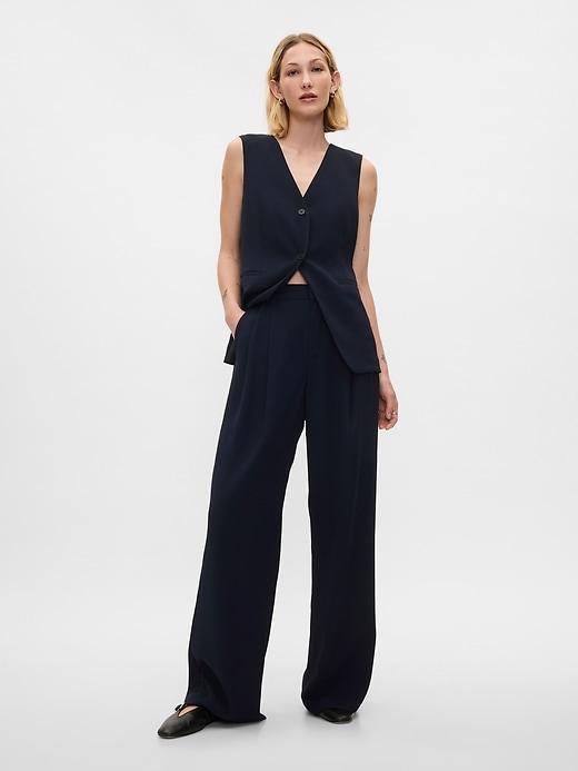 365 High Rise Pleated Trousers product image