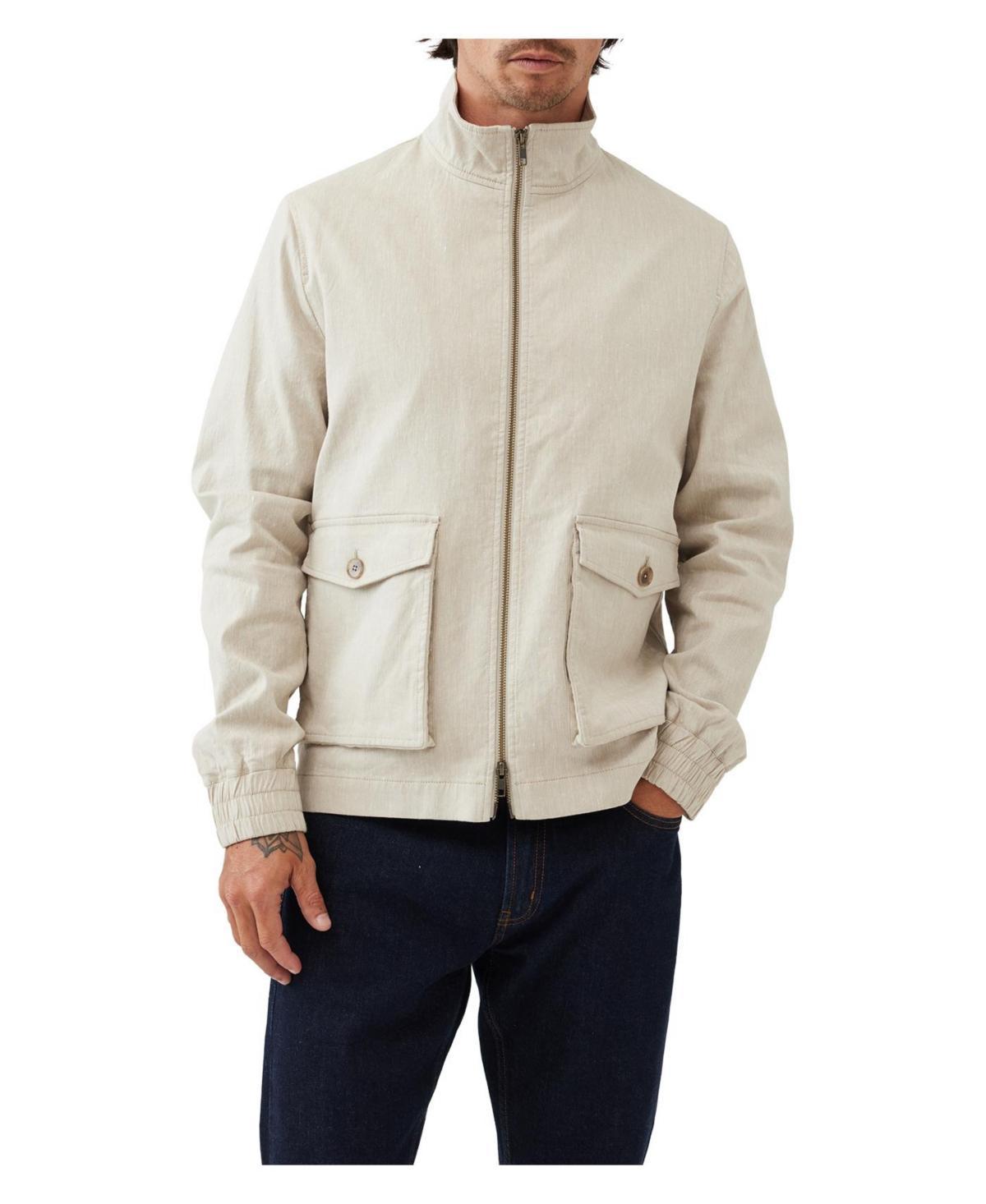 Rodd & Gunn Mens Twin Bridges Jacket Product Image