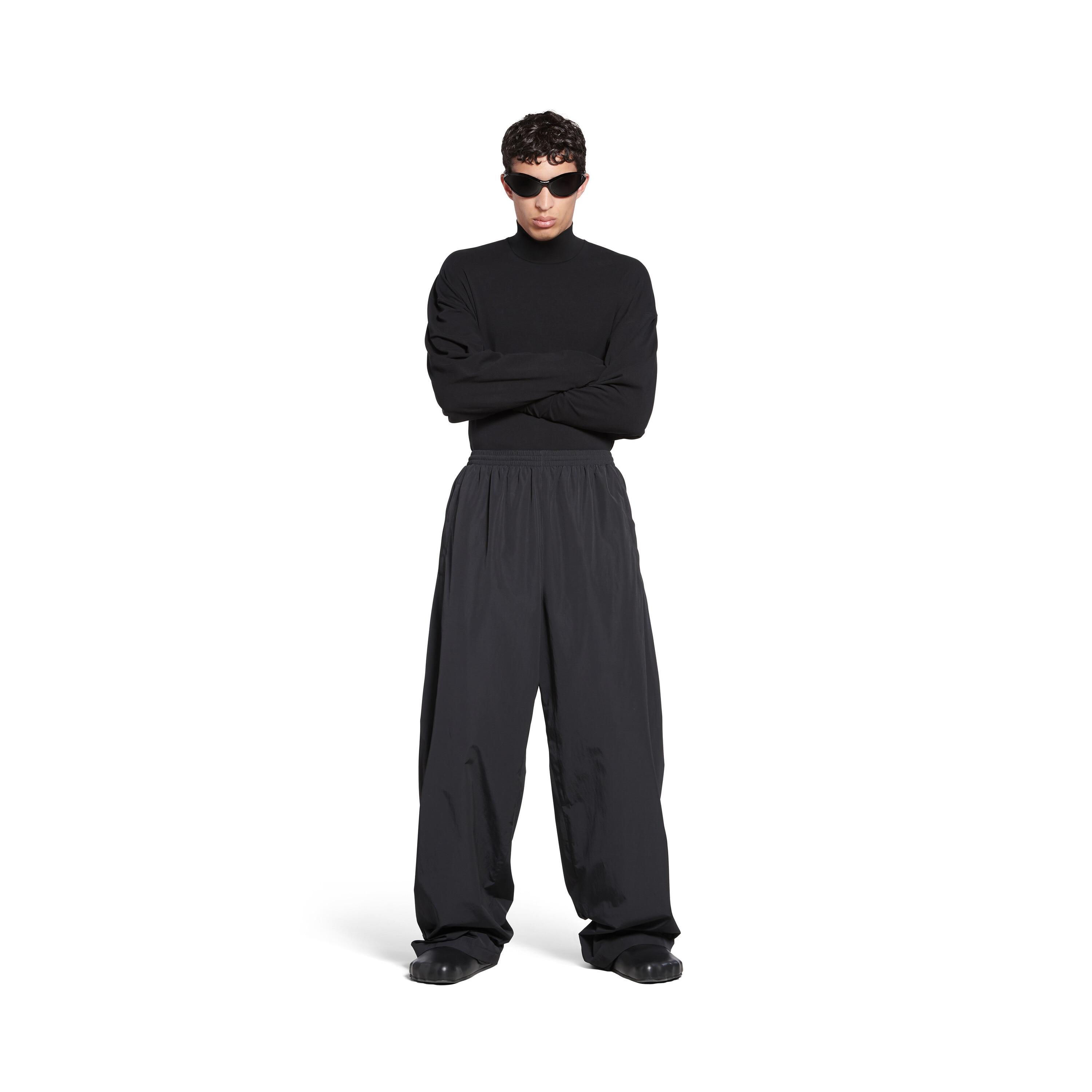 Tracksuit Pants in Black Product Image