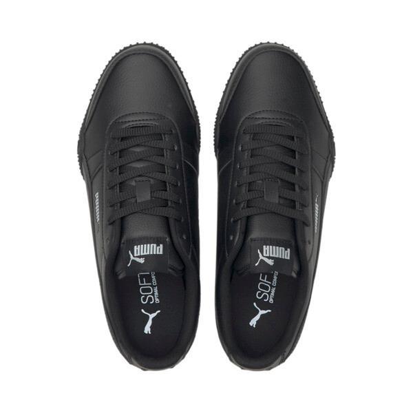 PUMA Bella Women's Sneakers in Black Product Image