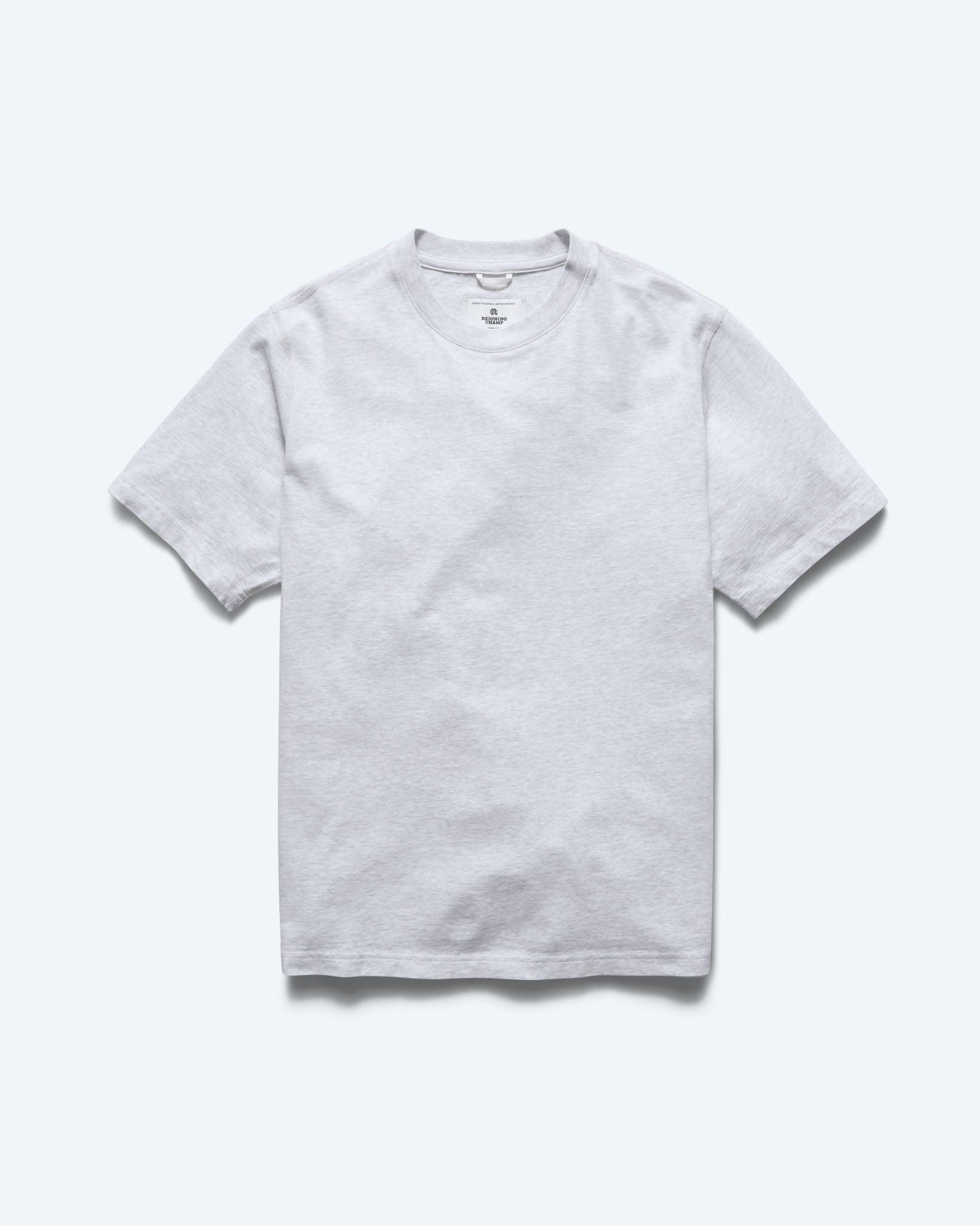 Slub Jersey T-Shirt Male Product Image