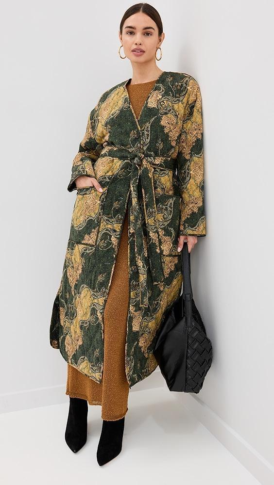 Ulla Johnson Theo Coat | Shopbop Product Image