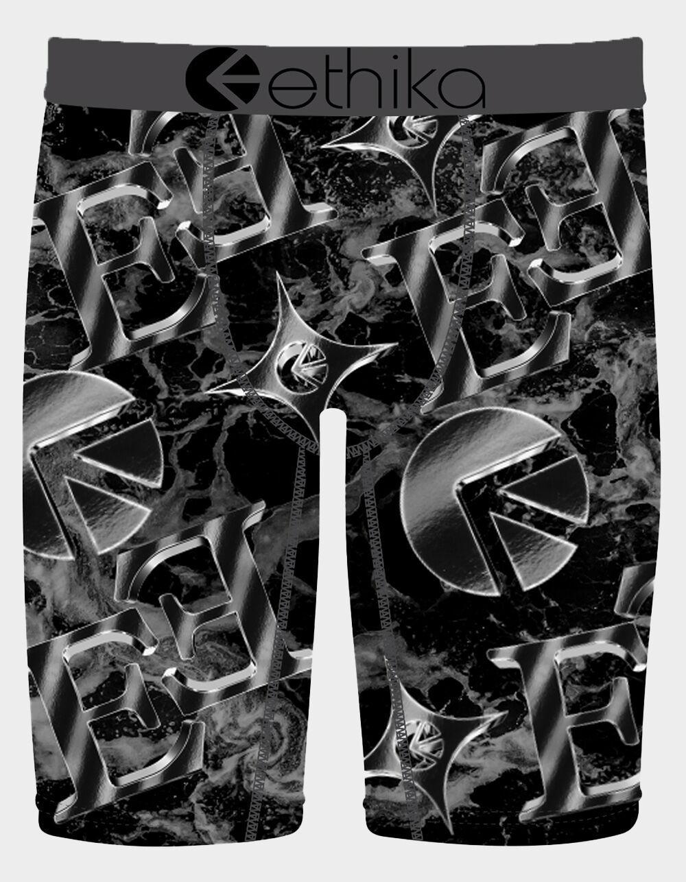 ETHIKA M BLACK WATER BOXER Product Image