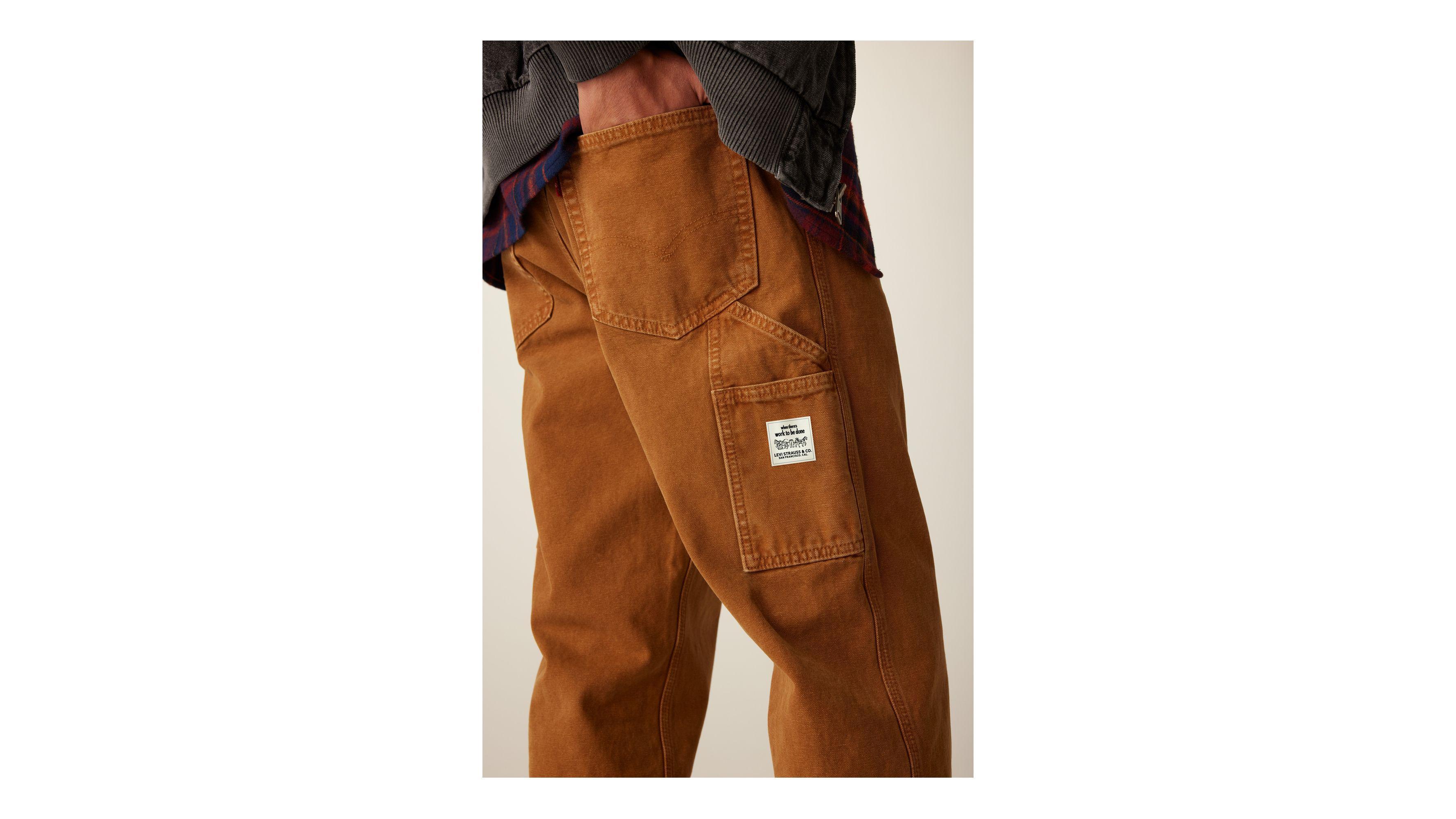 568™ Loose Straight Carpenter Men's Pants Product Image