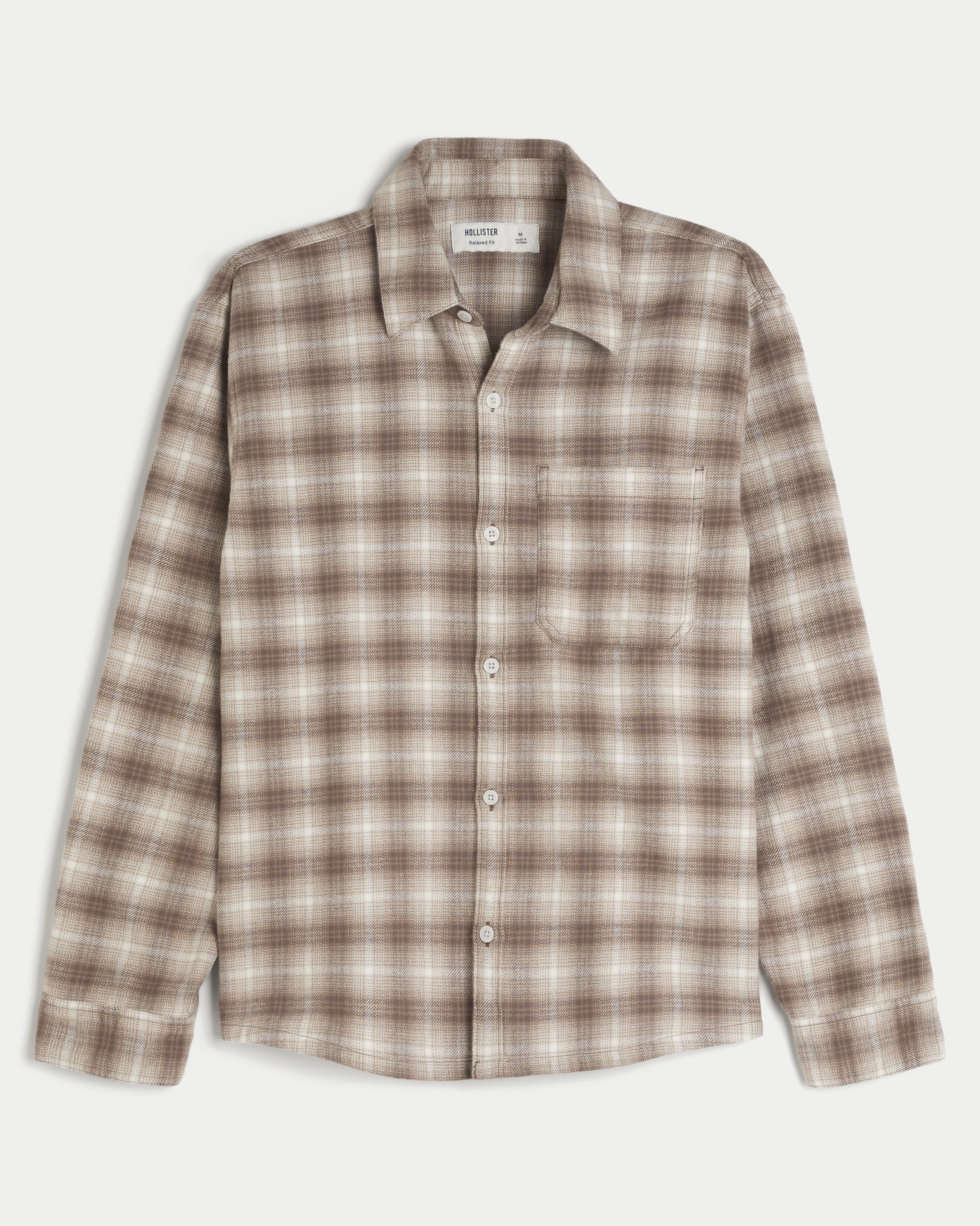 Flannel Shirt Product Image