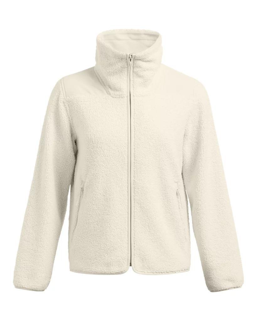 Women's UA Mission Jacket Product Image