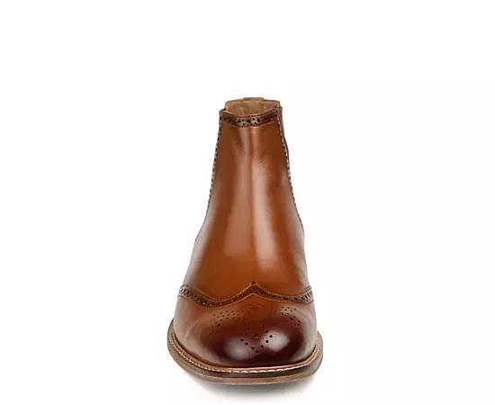 Thomas & Vine Mens Watson Wide Chelsea Boot Product Image