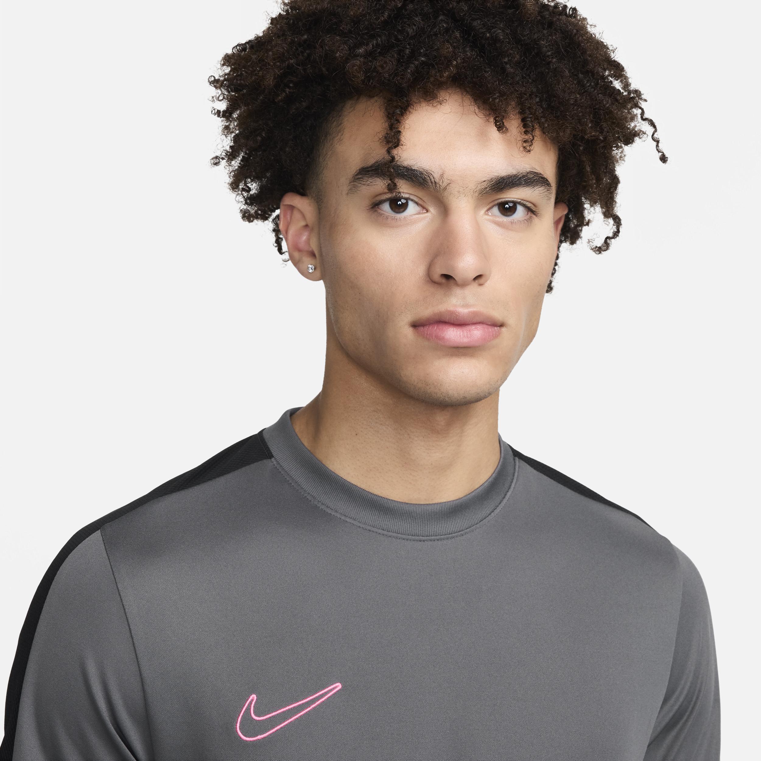 Nike Men's Academy Dri-FIT Short-Sleeve Soccer Top Product Image