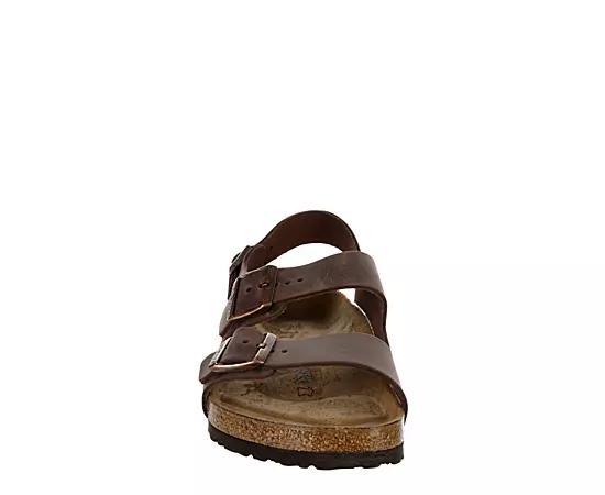 Birkenstock Men's Milano Footbed Sandal Product Image