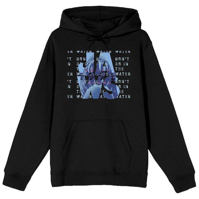 Mens Jaws 1975 Amity Island Hoodie Product Image