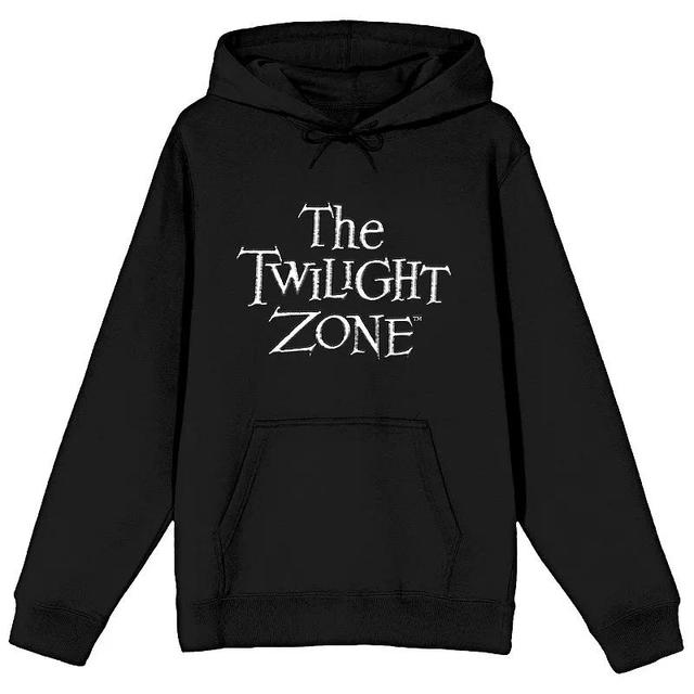 Mens Twilight Zone Logo Hoodie Product Image