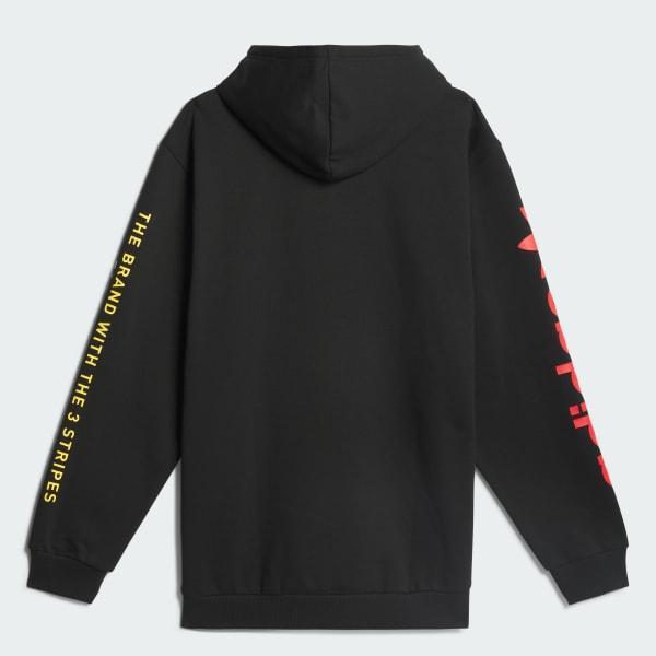 4.0 Stretch Logo Hoodie Product Image