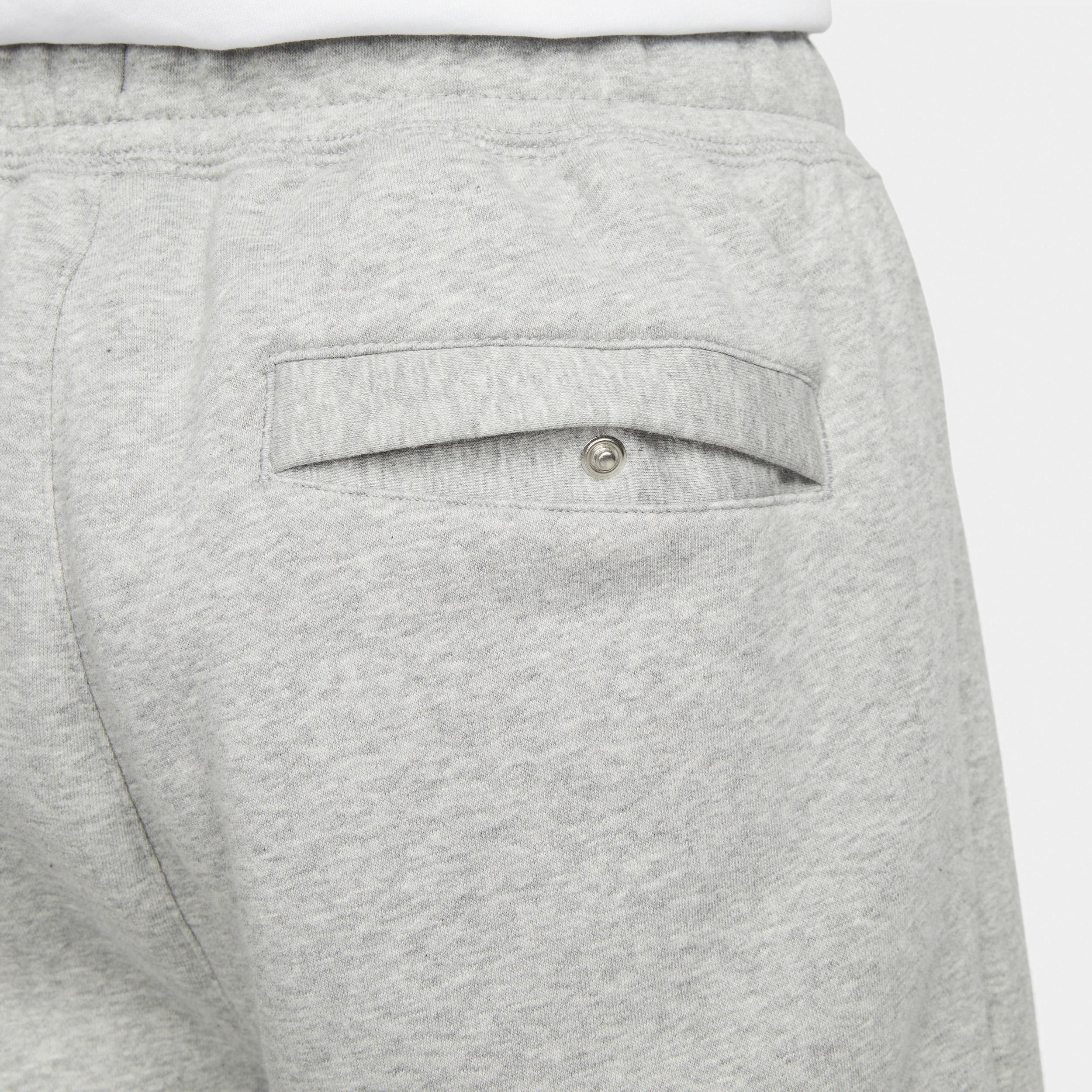 Nike Men's Club Fleece Cropped Pants Product Image