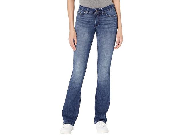 Lee Legacy No Gap Bootcut Regular Fit Mid-Rise (Cascade) Women's Jeans Product Image