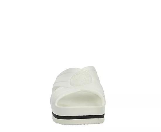 Converse Womens Star Lounge Slide Sandal Product Image