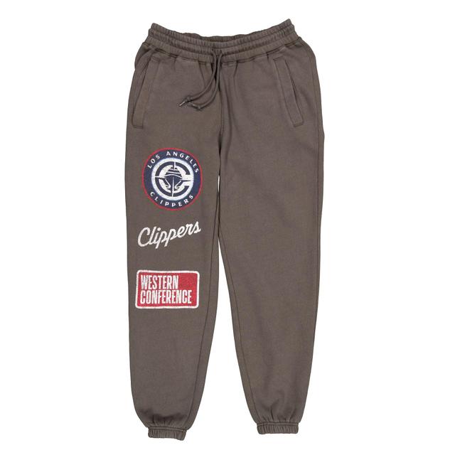 Los Angeles Lakers Oversized Essentials Sweatpants Male Product Image