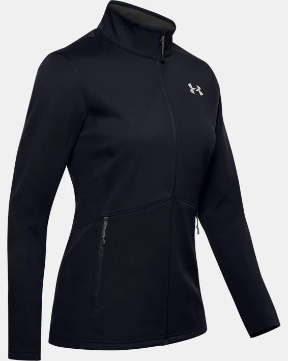 Women's UA Storm ColdGear® Infrared Shield Jacket Product Image