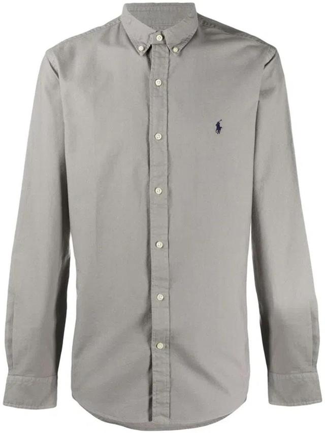 Shirts In Grey Product Image