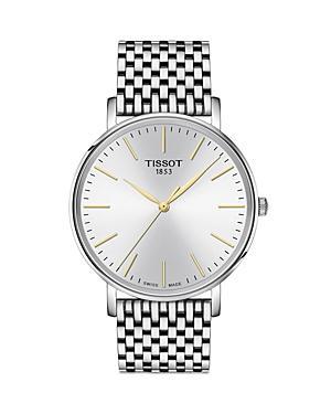 Tissot Everytime Mesh Strap Watch, 40mm Product Image