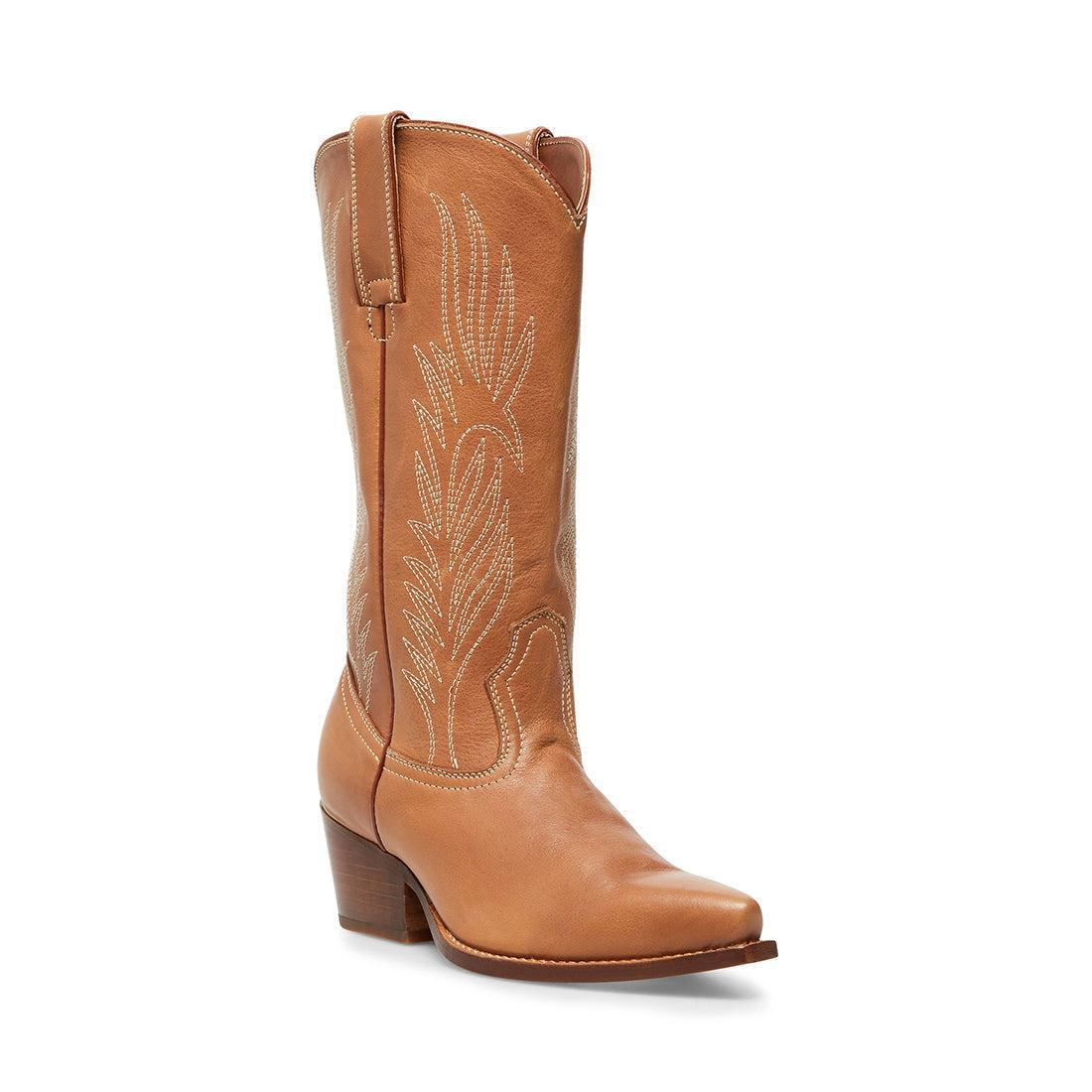 COWBOY TAN LEATHER - SM REBOOTED Female Product Image