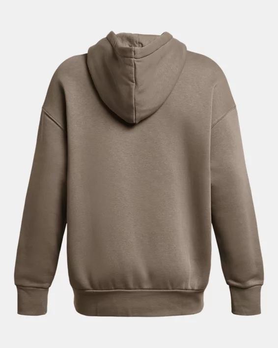 Women's UA Icon Fleece Oversized Hoodie Product Image