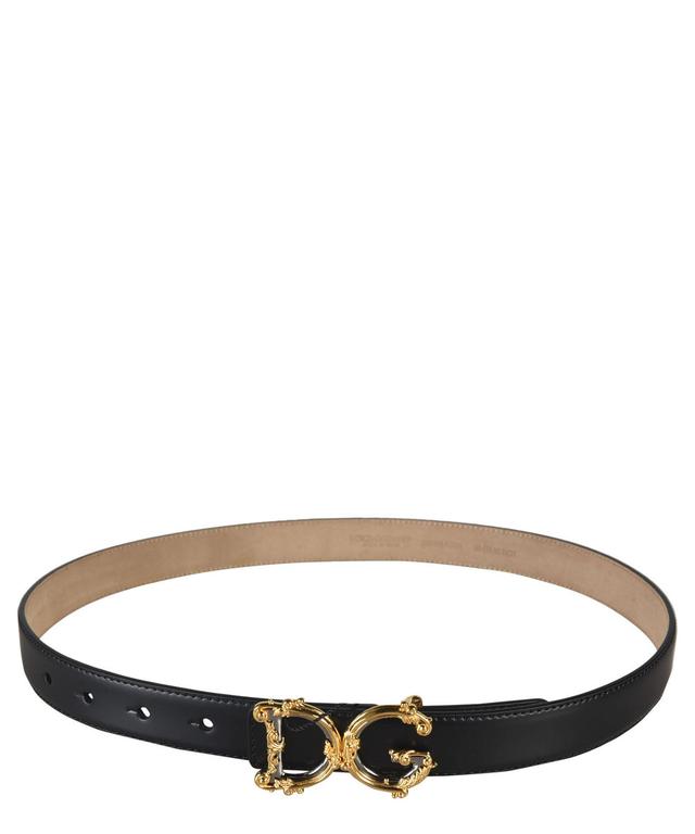 Belt In Black Product Image