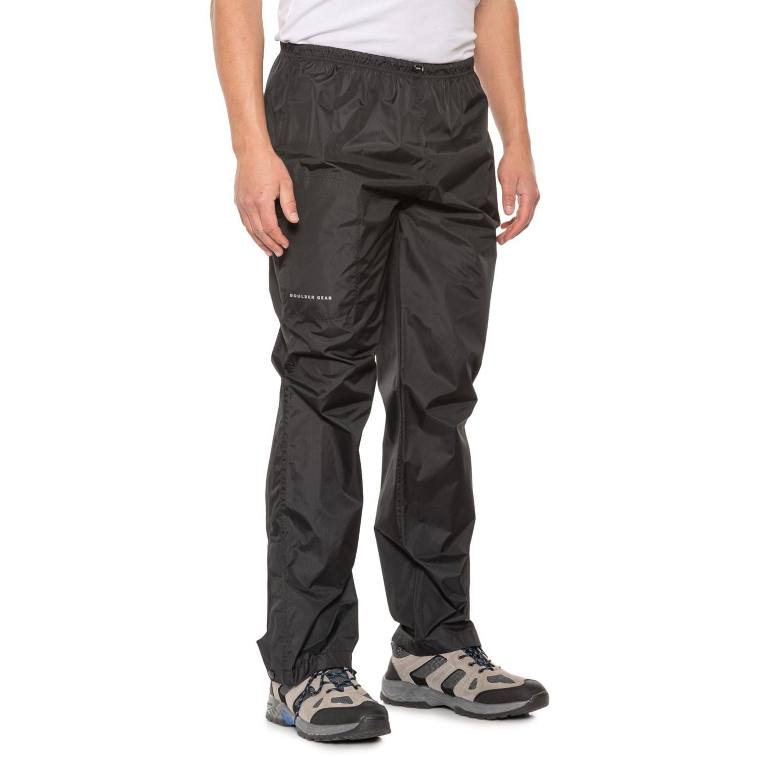 Boulder Gear Stratus Rain Pants - Waterproof Product Image