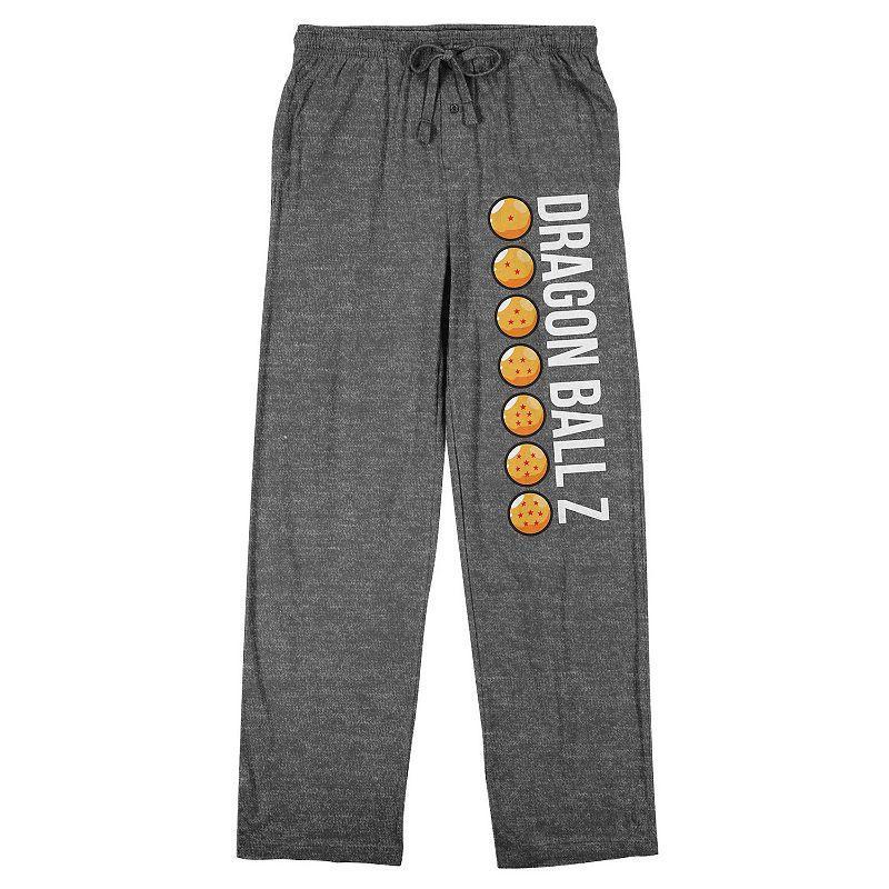 Mens Dragon Ball Z Icons Sleep Pants Product Image