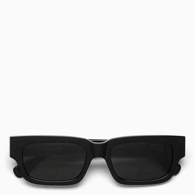 RETROSUPERFUTURE Roma Black Sunglasses Product Image