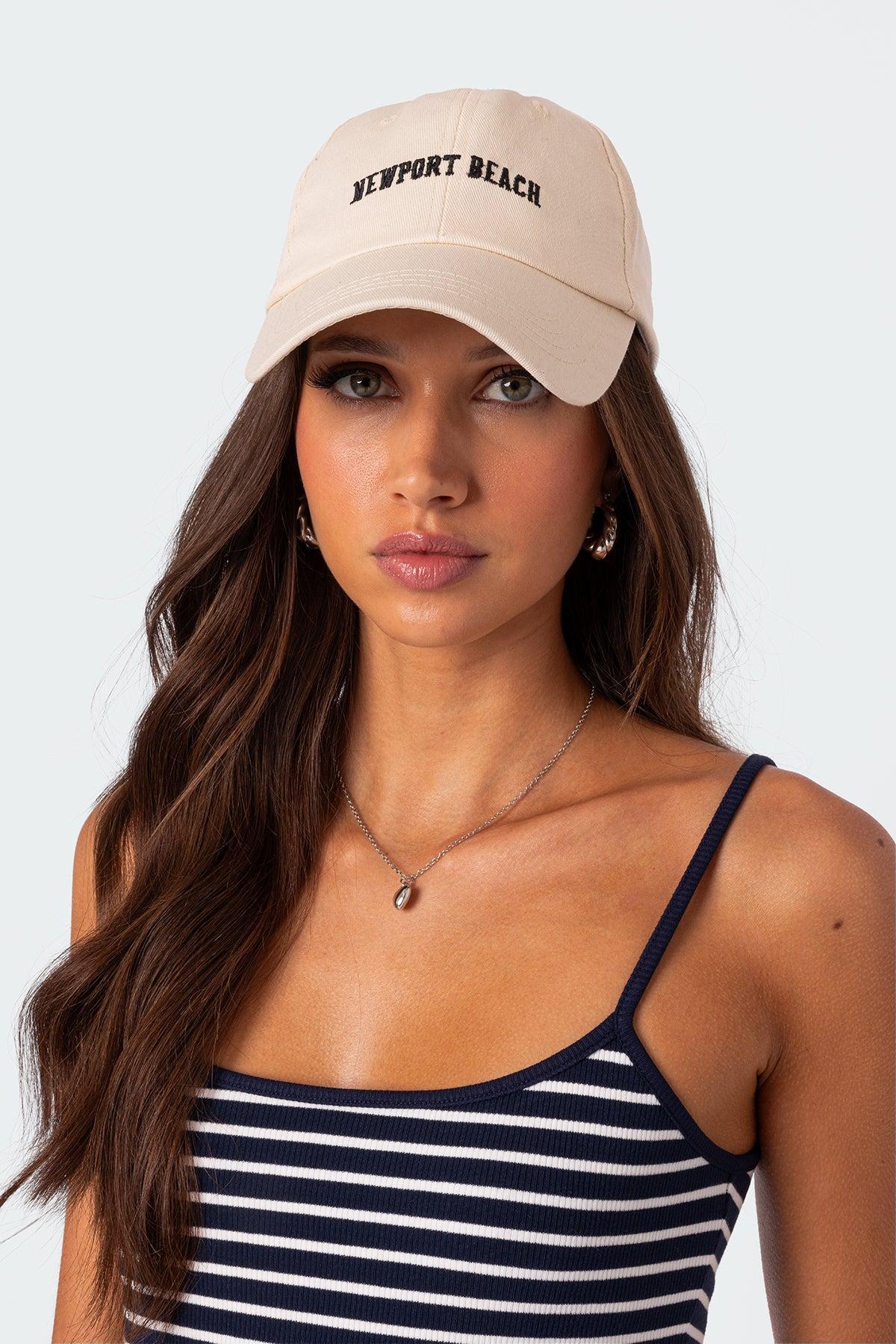 Newport Beach Baseball Cap Product Image