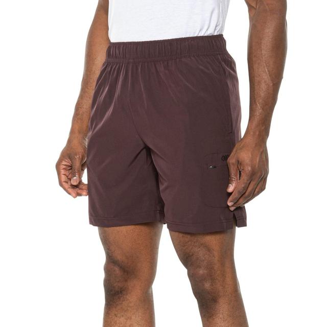 Leg3nd Cargo Pocket Stretch-Woven Shorts - 7” Product Image