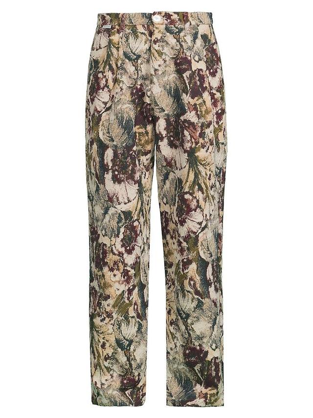 Mens Landscape Tapestry Pants Product Image