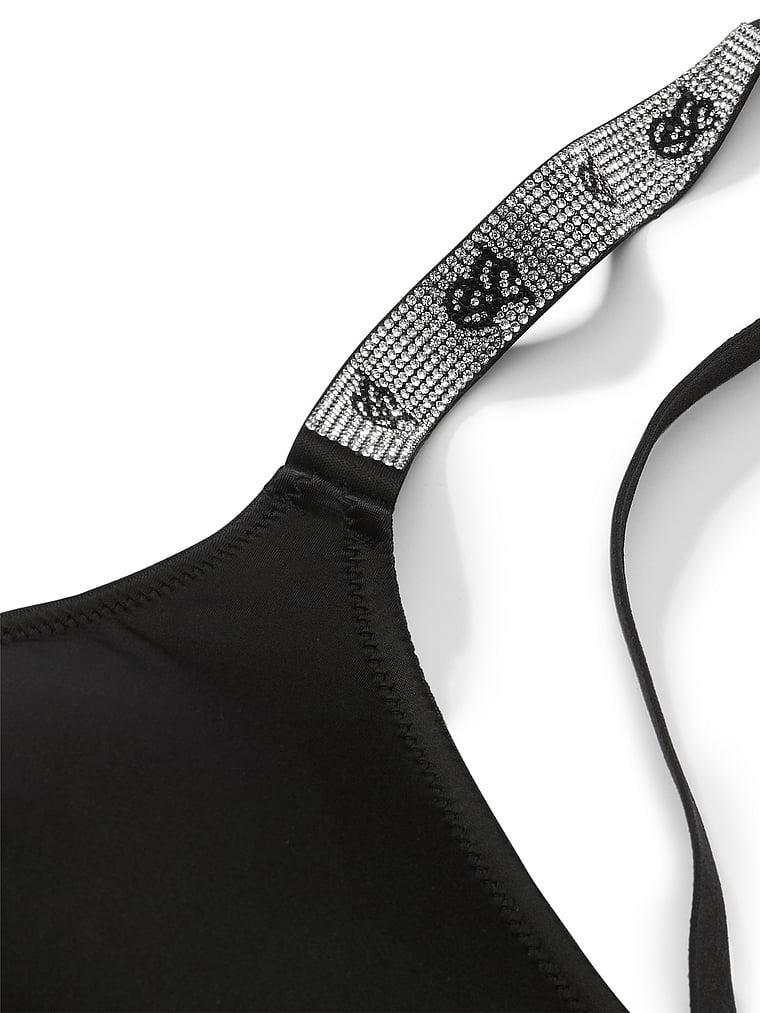 Shine Strap Scoop Bralette Product Image