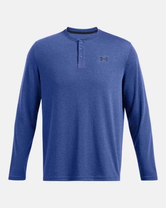 Men's UA Expanse Henley Product Image