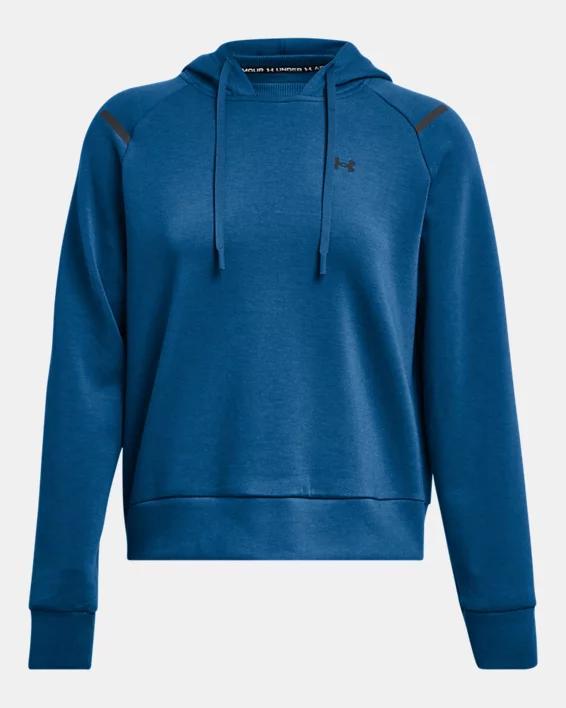 Women's UA Unstoppable Fleece Hoodie Product Image