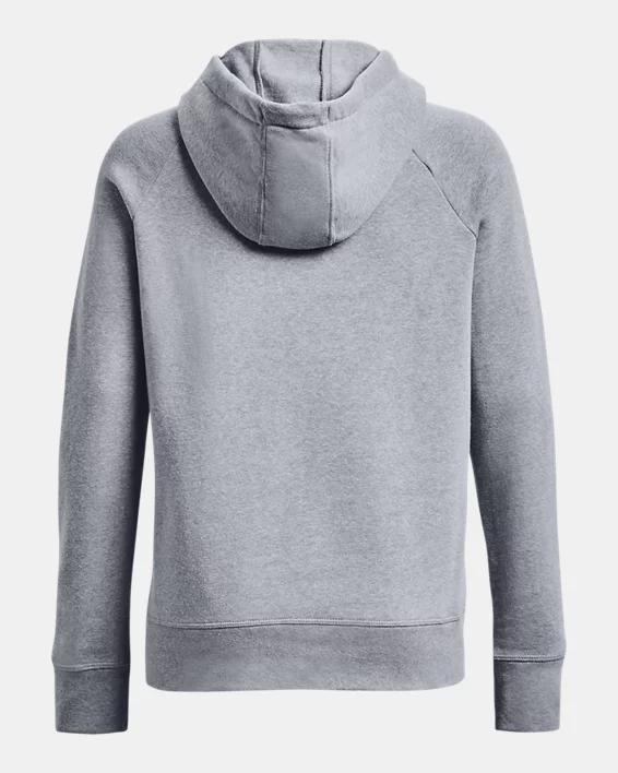 Women's UA Rival Fleece Miami Hoodie Product Image