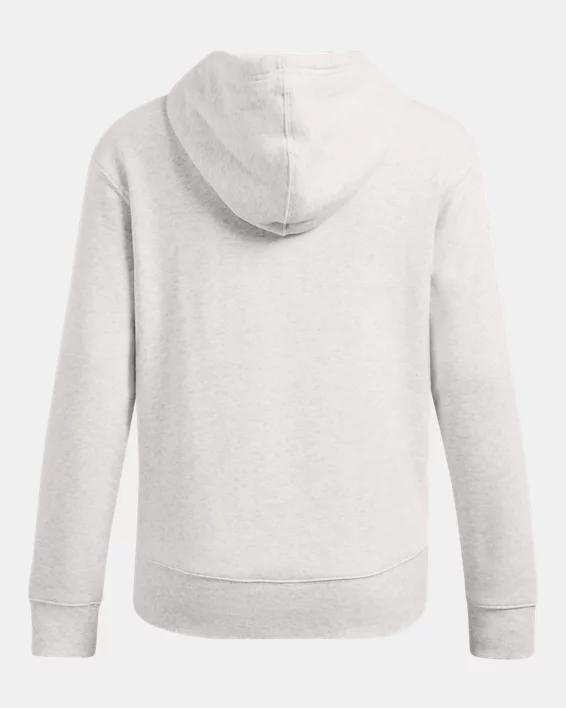 Women's UA Rival Fleece Collegiate Hoodie Product Image