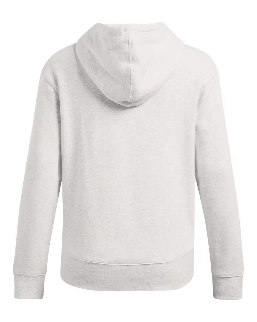 Women's UA Rival Fleece Collegiate Hoodie Product Image