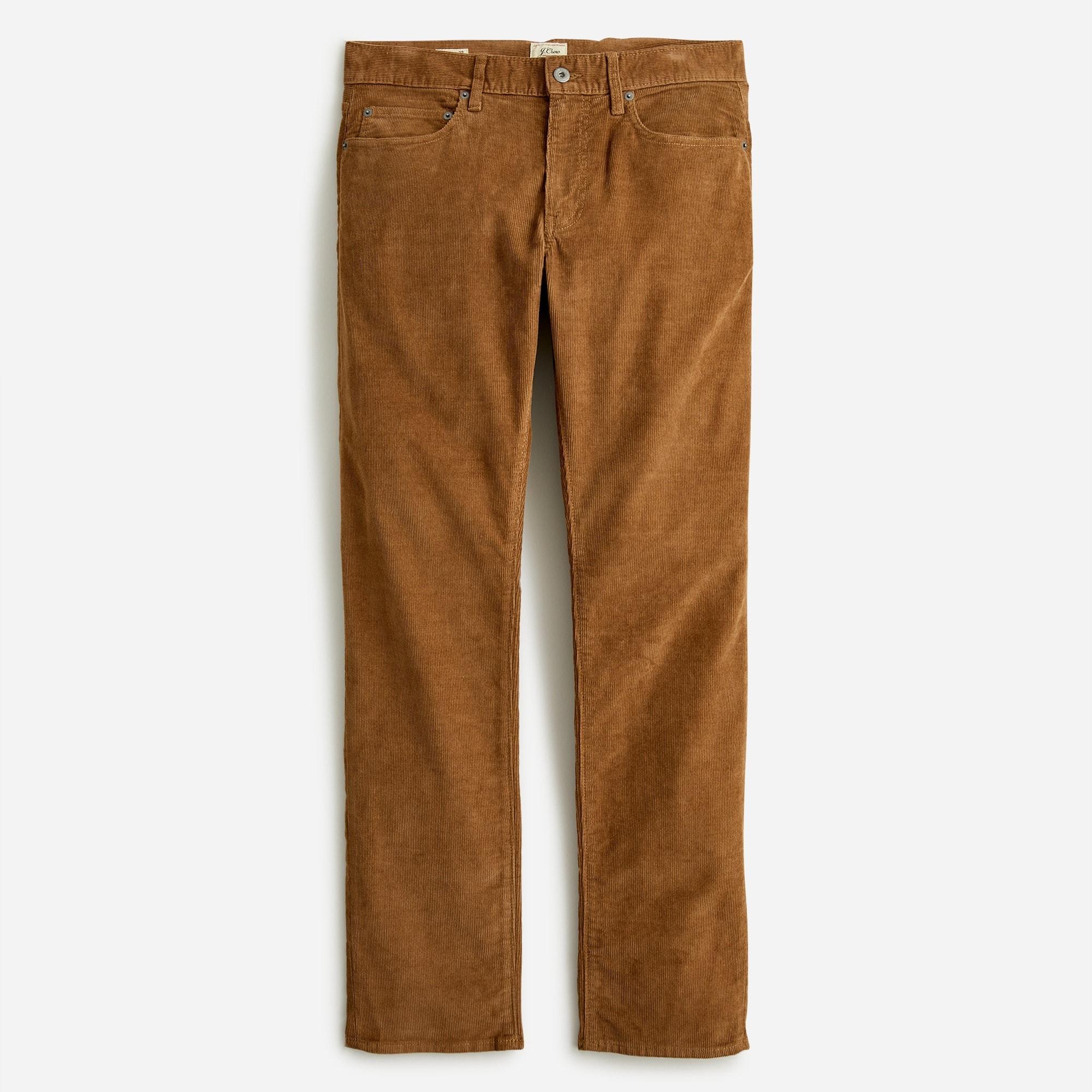 484 Slim-fit pant in corduroy Product Image