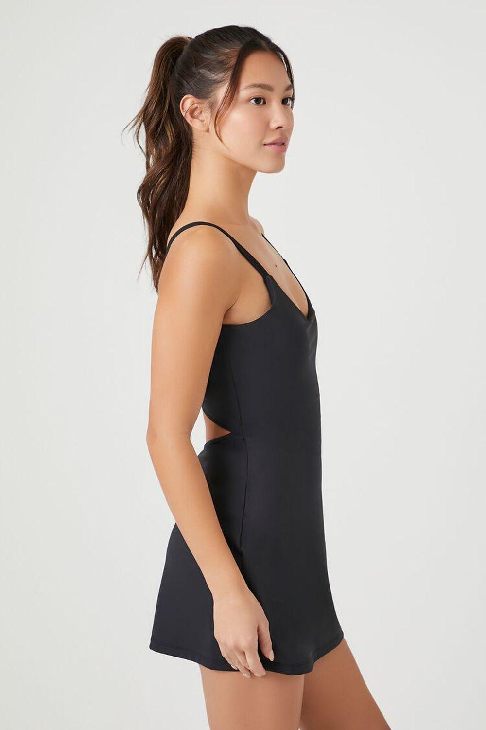 Active Twist Cutout Mini Dress | Forever 21 Product Image