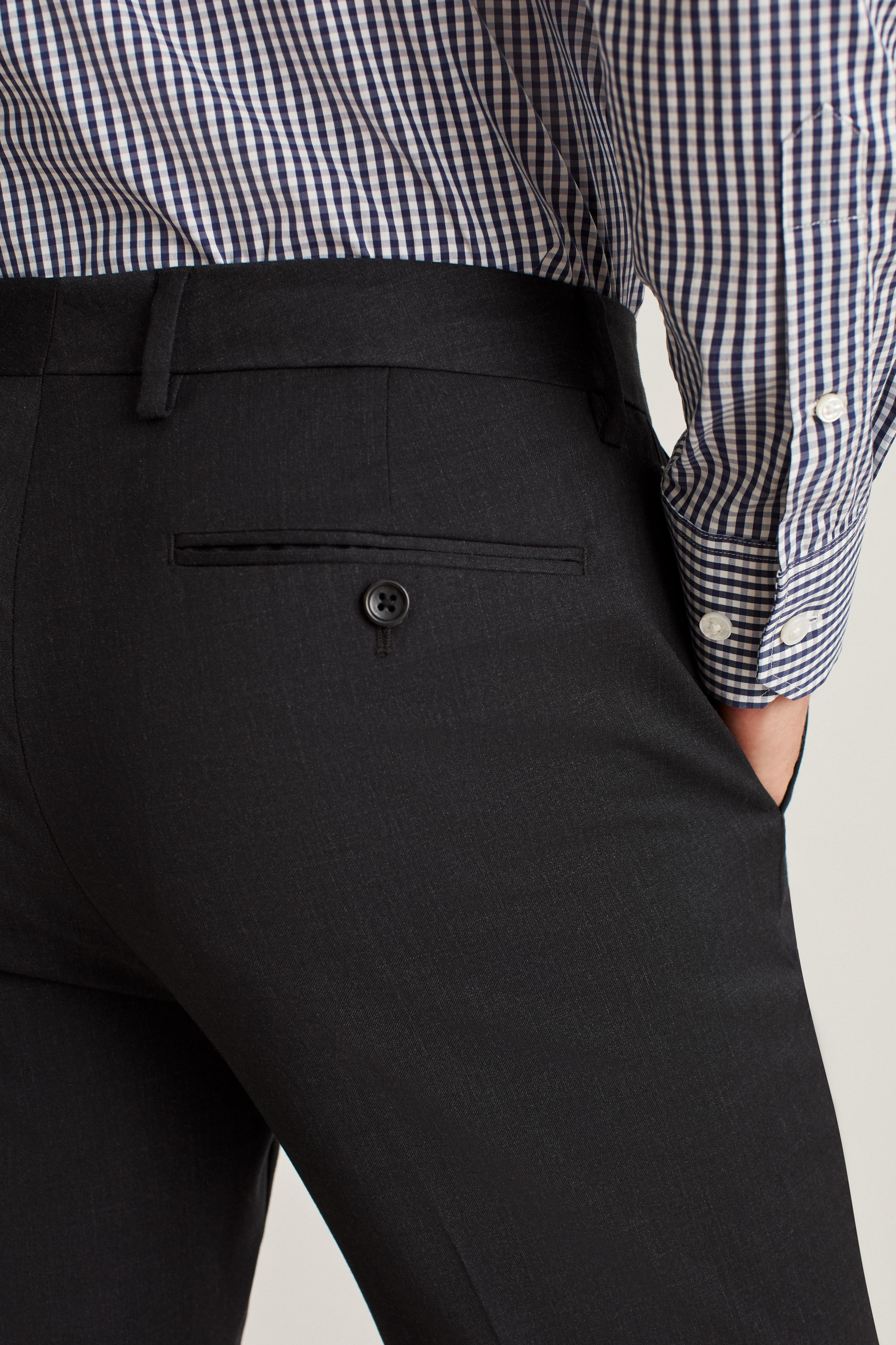 Jetsetter Wool Dress Pant Product Image