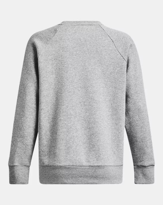 Women's UA Rival Fleece Crew Product Image