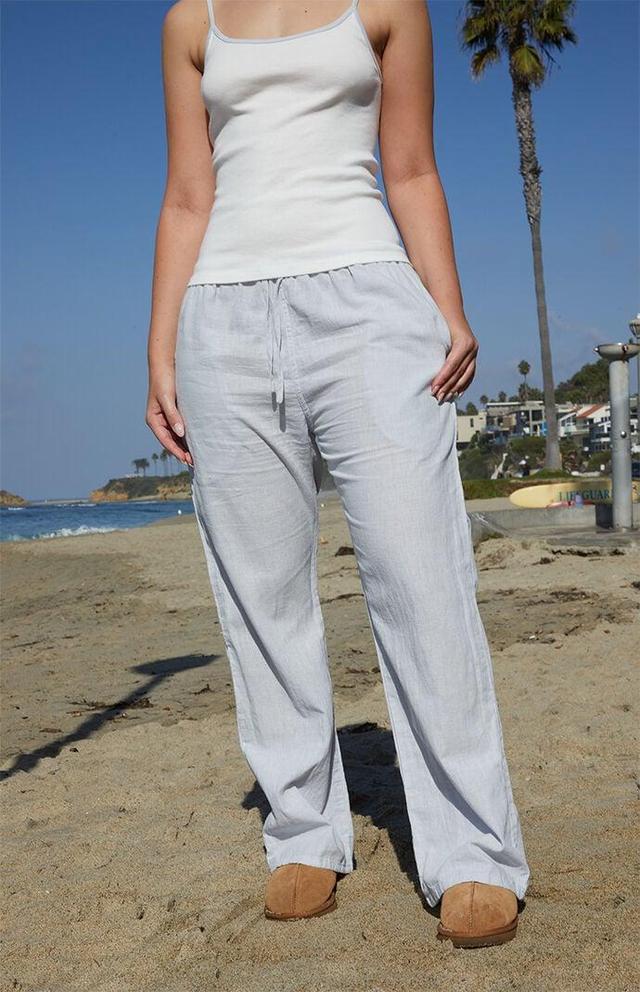 John Galt Women's Anastasia Linen Pants Product Image